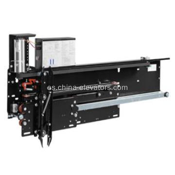 Selcom tipo operador de puerta de automóvil de ascensor telescópico